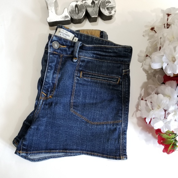 Abercrombie & Fitch Pants - Abercrombie & Fitch Jean short